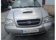 kia carnival ii (gq) del año 2004 2