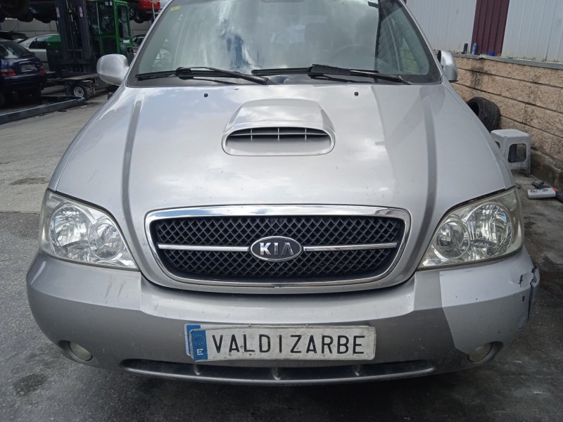 kia carnival ii (gq) del año 2004