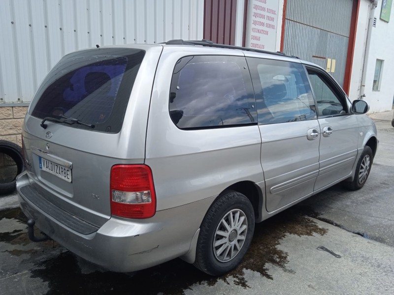 kia carnival ii (gq) del año 2004