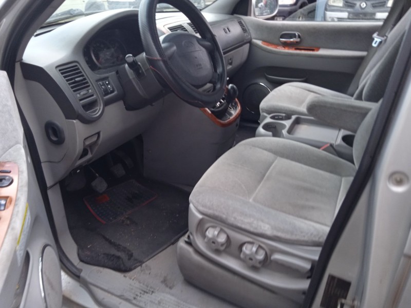 kia carnival ii (gq) del año 2004