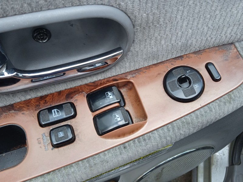 kia carnival ii (gq) del año 2004