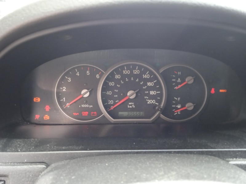 kia carnival ii (gq) del año 2004