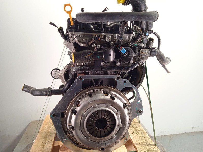 Recambio de despiece motor para mg mg zs suv (azs1) 1.5 vti referencia OEM IAM 15S4C  