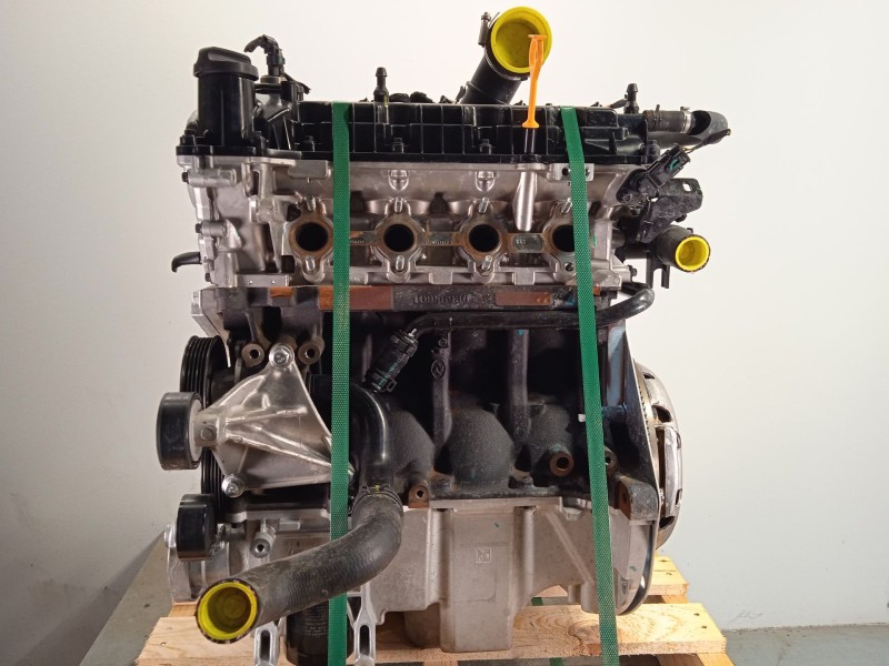 Recambio de despiece motor para mg mg zs suv (azs1) 1.5 vti referencia OEM IAM 15S4C  