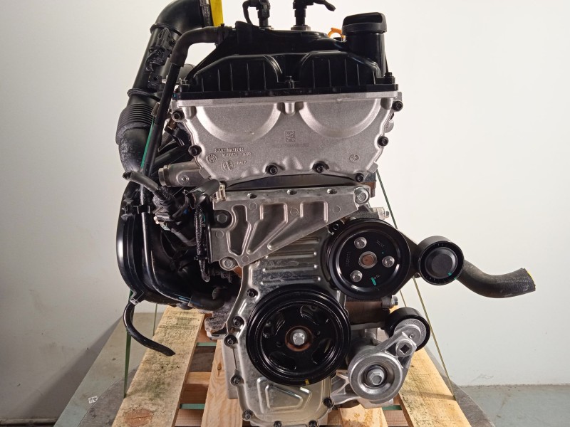 Recambio de despiece motor para mg mg zs suv (azs1) 1.5 vti referencia OEM IAM 15S4C  