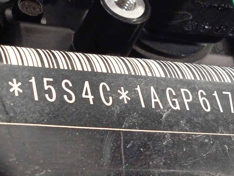 Recambio de despiece motor para mg mg zs suv (azs1) 1.5 vti referencia OEM IAM 15S4C  