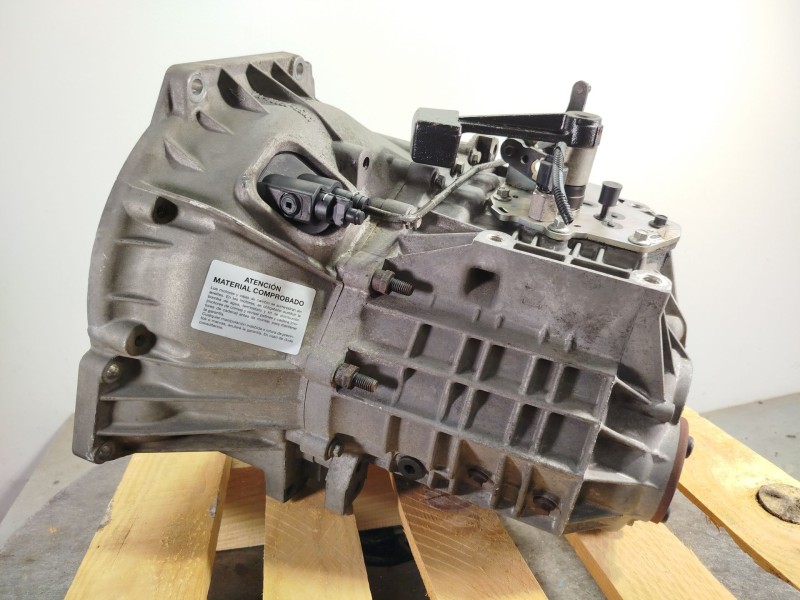 Recambio de caja cambios para ford focus c-max (dm2) 1.8 tdci referencia OEM IAM 6M5R7002ZB 1477480 
