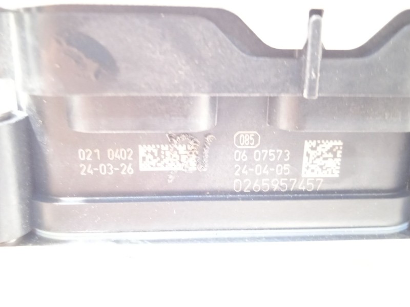 Recambio de abs para renault clio v (b7_) 1.0 lpg (b7mt) referencia OEM IAM 476601495R 0265957457 970529