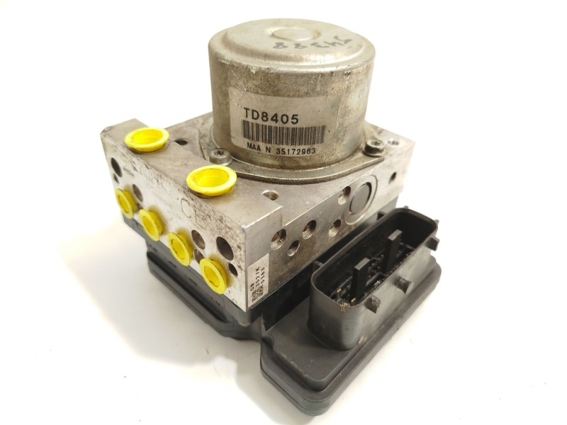 Recambio de abs para nissan juke (f15) 1.5 dci referencia OEM IAM 47660BX80E  TD8405