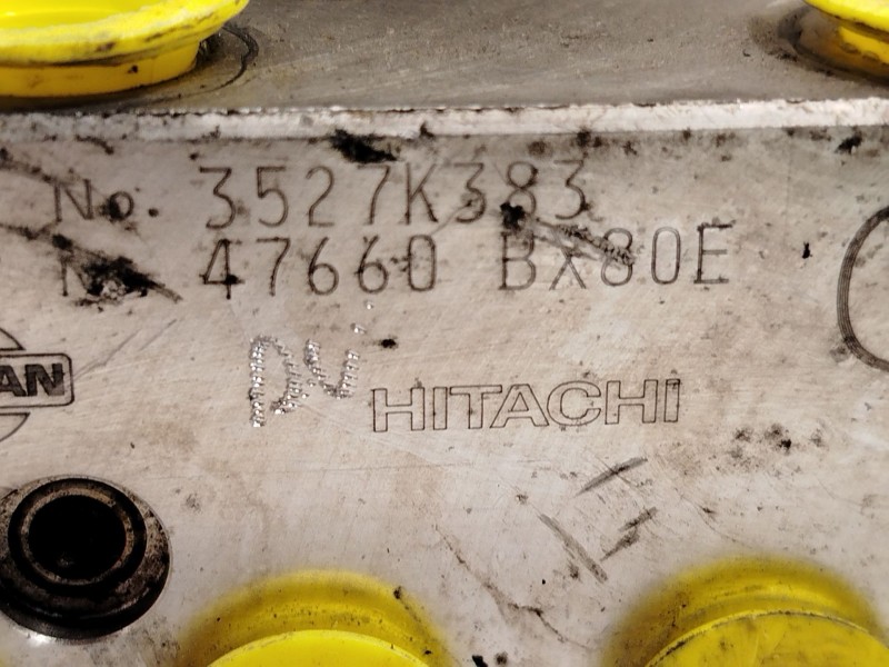 Recambio de abs para nissan juke (f15) 1.5 dci referencia OEM IAM 47660BX80E  TD8405