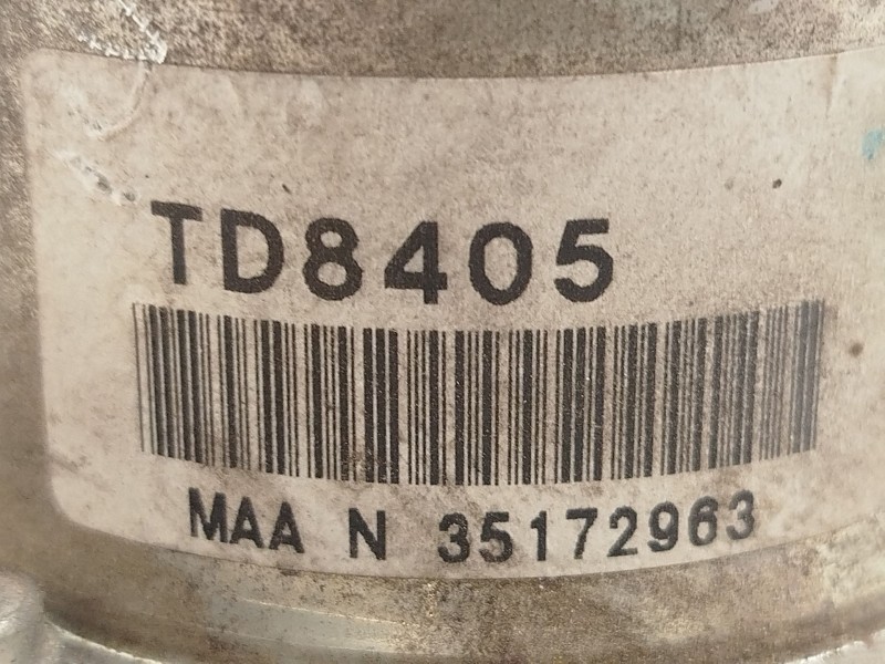 Recambio de abs para nissan juke (f15) 1.5 dci referencia OEM IAM 47660BX80E  TD8405