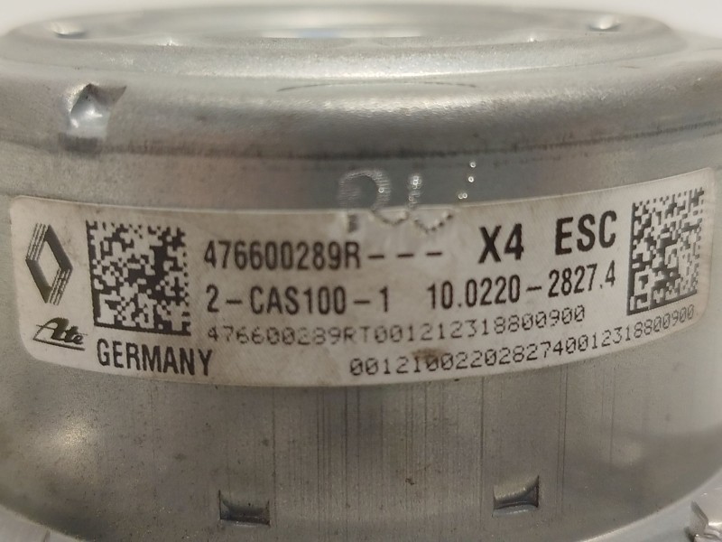 Recambio de abs para dacia jogger (rk_) 1.0 tce 100 eco-g referencia OEM IAM 476600289R 28517152303 10022028274