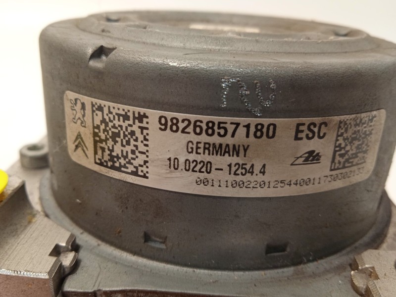 Recambio de abs para peugeot 2008 (--.2013) style referencia OEM IAM 9826857180 10091639183 10022012544