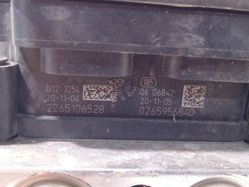Recambio de abs para audi a5 (f53, f5p) 40 tfsi mild hybrid referencia OEM IAM 8W0614517AK 2265106528 269793