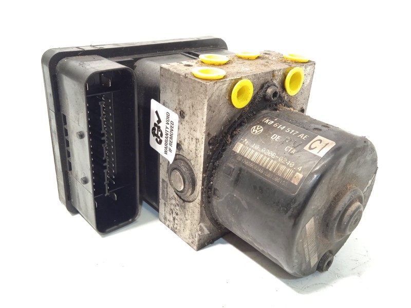 Recambio de abs para skoda octavia berlina (1z3) active referencia OEM IAM 1K0614517AE 1K0907379AC 10020602404