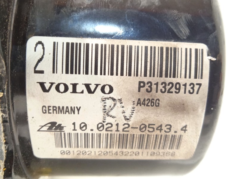 Recambio de abs para volvo v60 i (155) d3 / d4 referencia OEM IAM P31329137 28526258043 10021205434