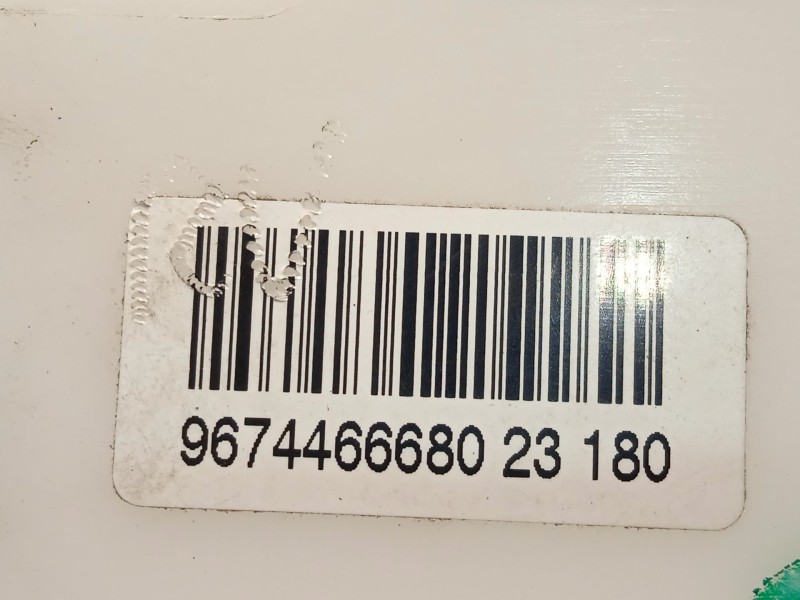 Recambio de bomba combustible para citroën c3 iii (sx) 1.2 puretech 82 referencia OEM IAM 9674466680  