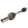 Recambio de transmision delantera izquierda para toyota yaris hybrid feel! referencia OEM IAM 434200D411  