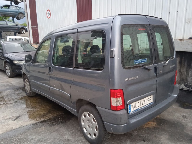peugeot partner monospace (5_, g_) del año 2008