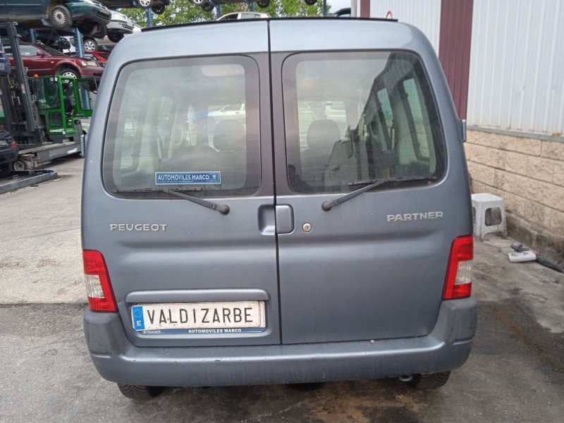 peugeot partner monospace (5_, g_) del año 2008