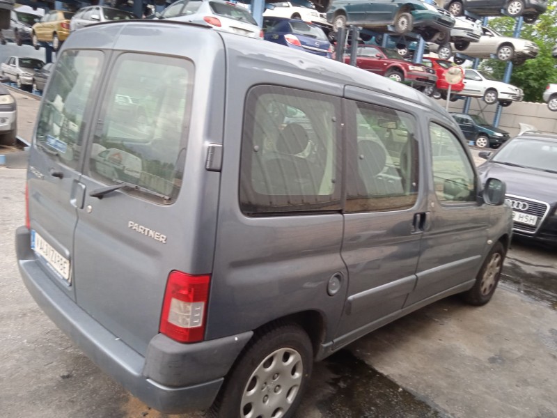 peugeot partner monospace (5_, g_) del año 2008