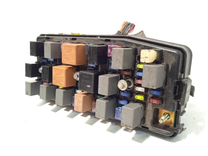 Recambio de caja reles / fusibles para opel antara a (l07) 2.0 cdti referencia OEM IAM 96821094  