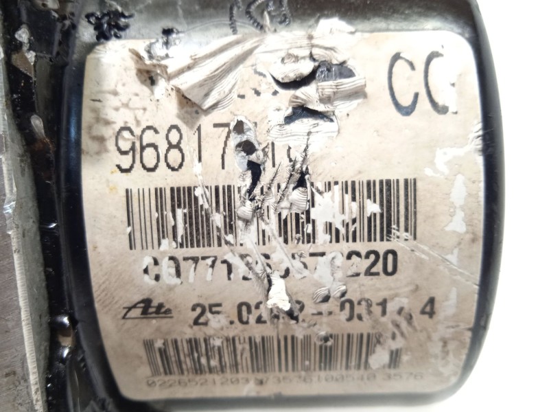 Recambio de abs para opel antara a (l07) 2.0 cdti referencia OEM IAM 96817718 25092645483 25021203174