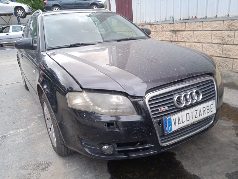 audi a4 allroad b8 (8kh) del año 2013