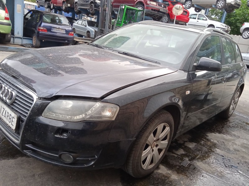 audi a4 allroad b8 (8kh) del año 2013