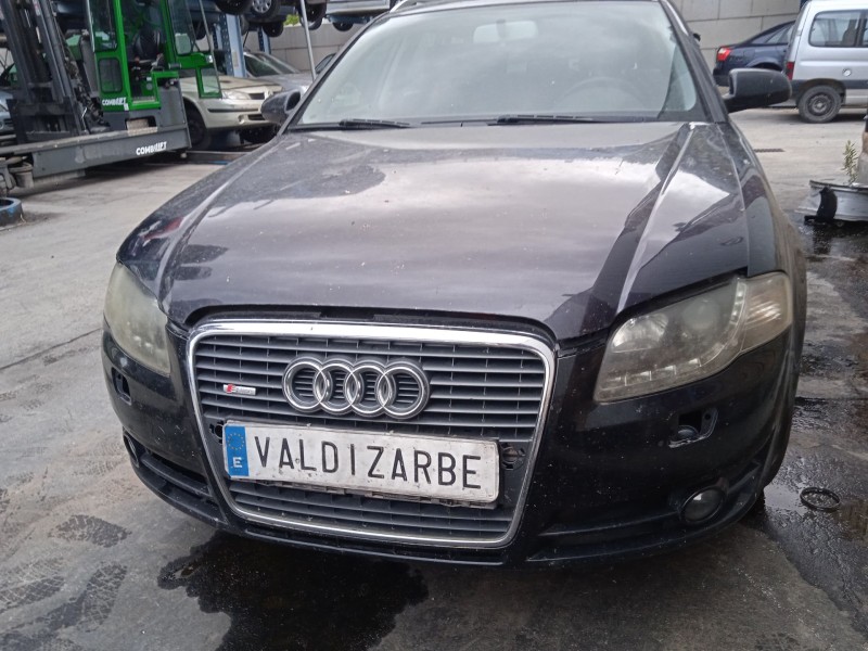 audi a4 allroad b8 (8kh) del año 2013