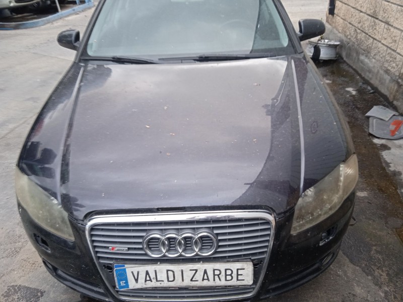 audi a4 allroad b8 (8kh) del año 2013