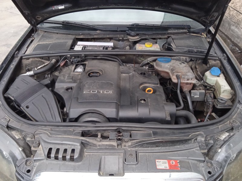 audi a4 allroad b8 (8kh) del año 2013