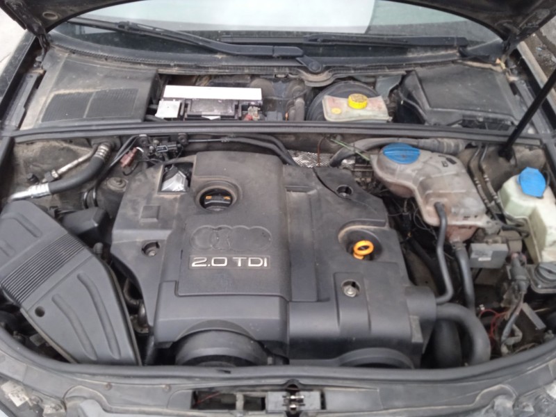 audi a4 allroad b8 (8kh) del año 2013