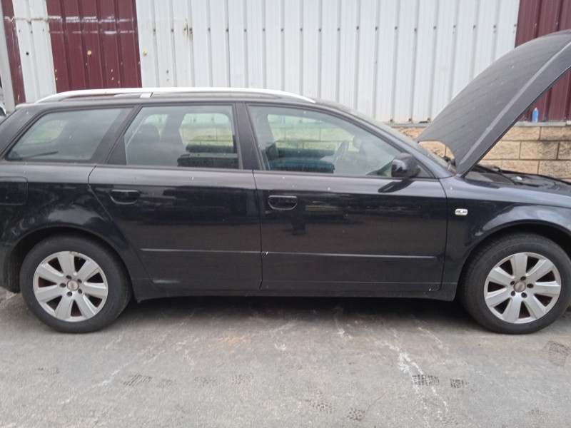 audi a4 allroad b8 (8kh) del año 2013