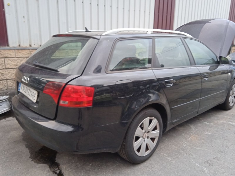 audi a4 allroad b8 (8kh) del año 2013