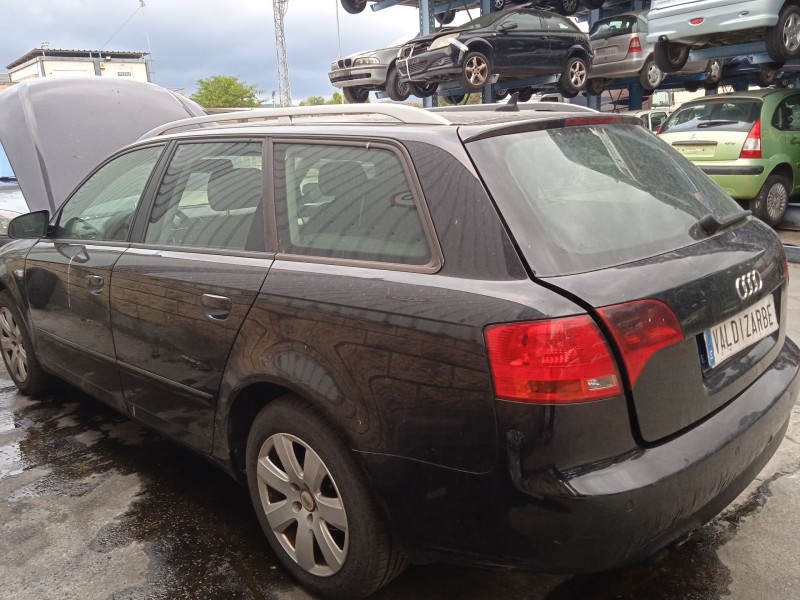 audi a4 allroad b8 (8kh) del año 2013