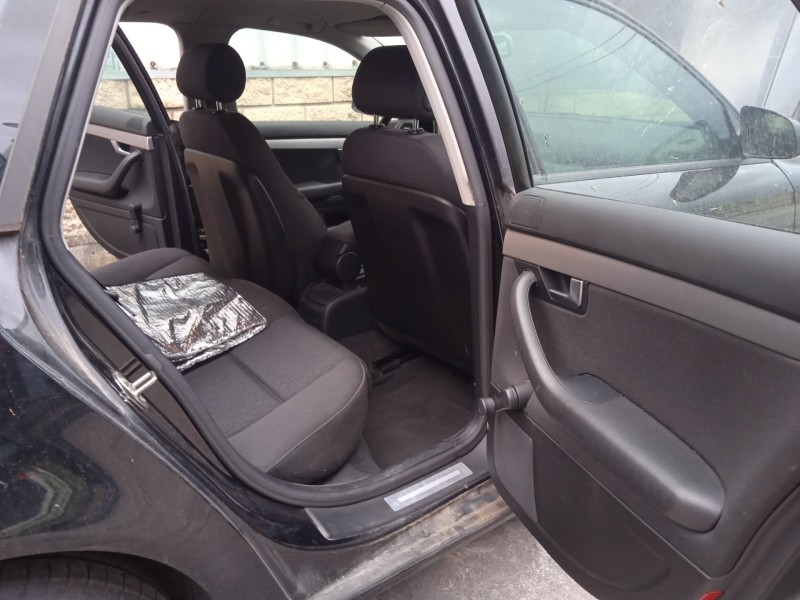 audi a4 allroad b8 (8kh) del año 2013