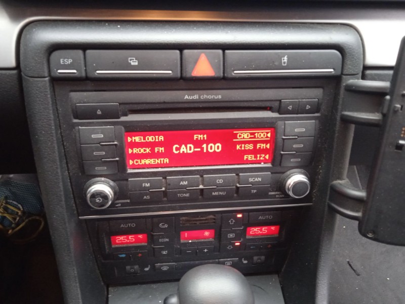 audi a4 allroad b8 (8kh) del año 2013