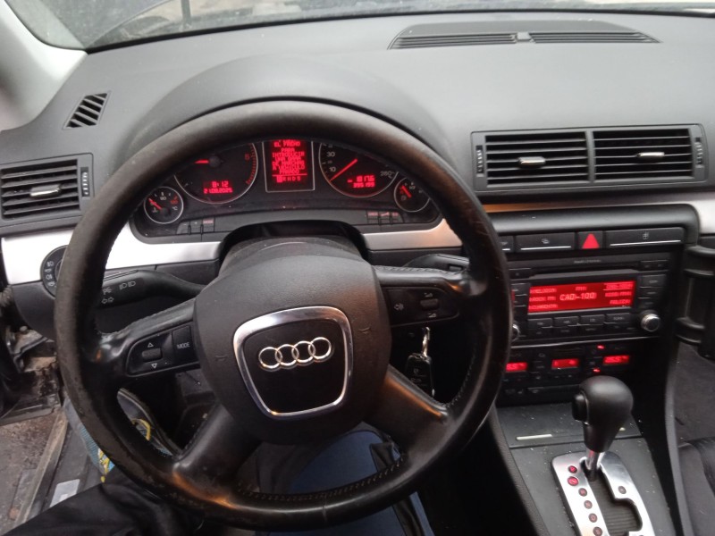 audi a4 allroad b8 (8kh) del año 2013