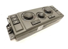 Recambio de mando climatizador para land rover range rover sport i (l320) 2.7 d 4x4 referencia OEM IAM JFC000617WUX  