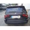 bmw x3 (e83) del año 2005