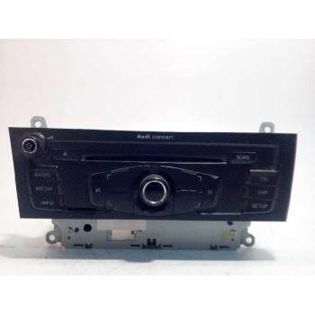 Recambio de sistema navegacion gps para audi a4 ber. (b8) 2.0 16v tdi referencia OEM IAM 8T1035186P 8T1035666JX 