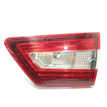 Recambio de piloto trasero derecho interior para renault clio iv technofeel referencia OEM IAM 265505796R  