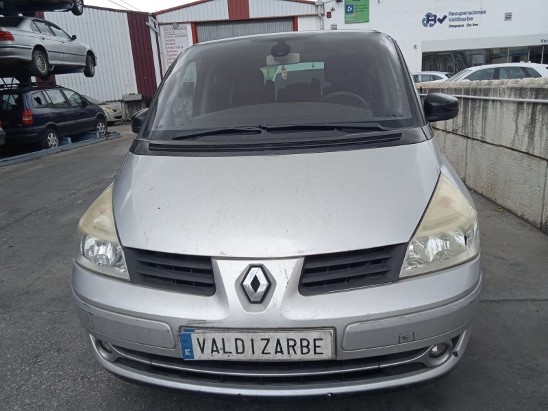 renault espace iv (jk0/1_) del año 2010