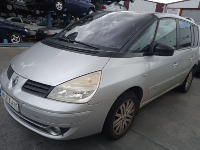 renault espace iv (jk0/1_) del año 2010