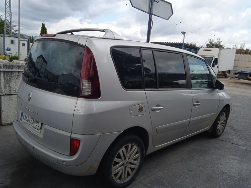 renault espace iv (jk0/1_) del año 2010