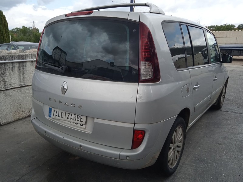 renault espace iv (jk0/1_) del año 2010