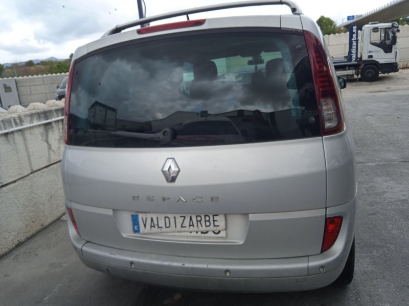 renault espace iv (jk0/1_) del año 2010