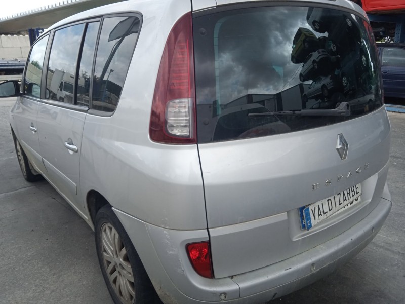 renault espace iv (jk0/1_) del año 2010