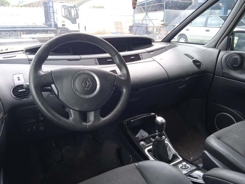 renault espace iv (jk0/1_) del año 2010